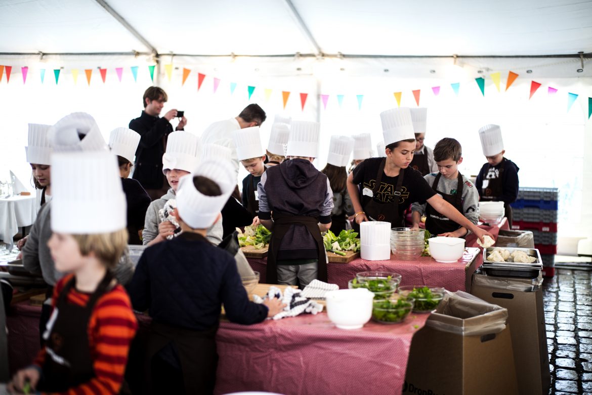 Grundsmage & konsistenser