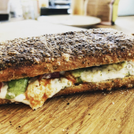 Tunsandwich a la Joe & The Juice